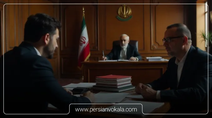 بهترین وکیل وصول مطالبات در رشت